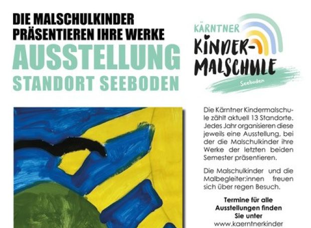 Einladung zur Vernissage & Ausstellung