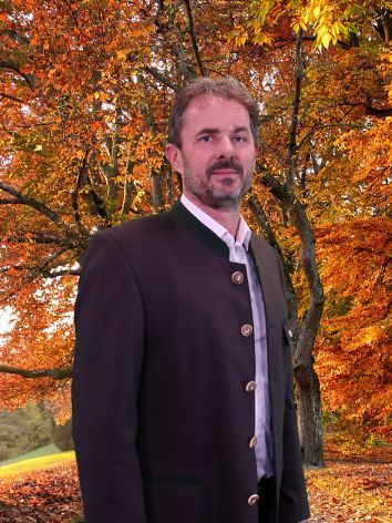 Ing. Franz Koch als Portraitfoto - Er ist im Gemeindevorstand