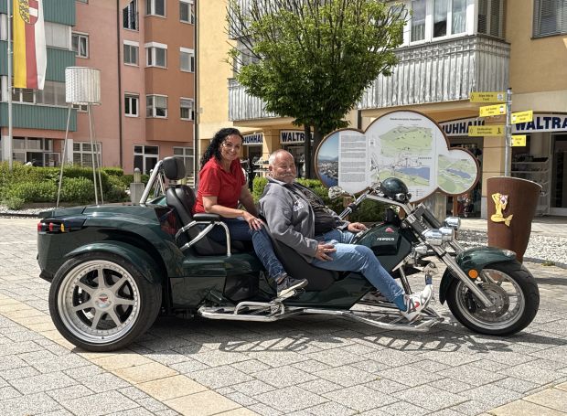 Triker-Treffen in Seeboden